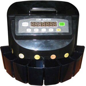 SAFESCAN 1250 COIN COUNTER AND SORTER - Megaloshop Cyprus Interactive boards